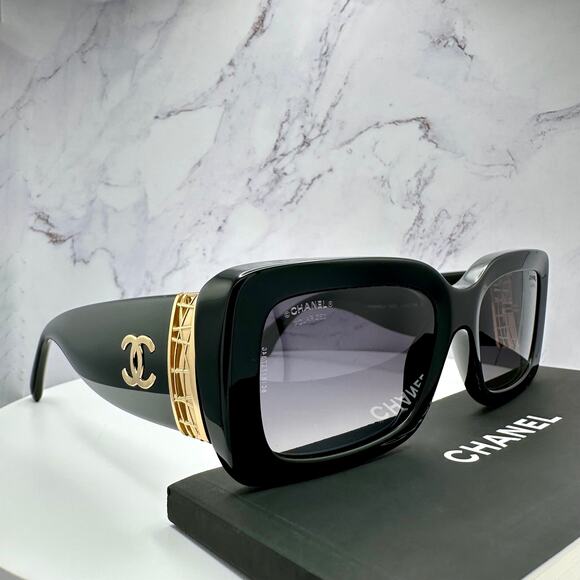 New CHANEL Sunglasses - Picture 10 of 16